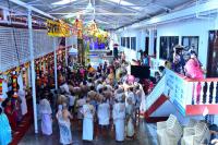 Brahmakalashanga Rathotsava at Shrimath Anantheshwar Temple Vittal (5 May 2025)